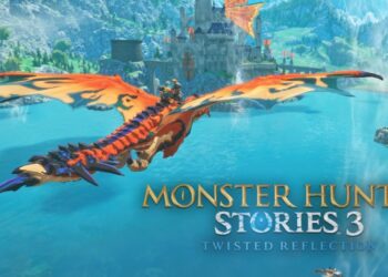 Pelancaran Monster Hunter Stories 3: Twisted Reflection Ditetapkan Pada Mac 2026