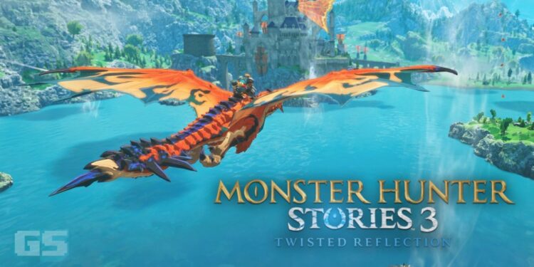 Pelancaran Monster Hunter Stories 3: Twisted Reflection Ditetapkan Pada Mac 2026