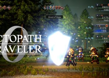 [TGS25] Previu Octopath Traveler 0 – Wira Ciptaan Sendiri & Pertarungan 8 Watak Mencorak Semula Siri Ini