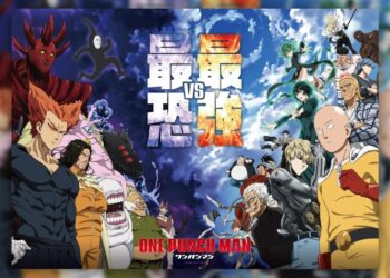 One-Punch Man Season 3 Akan Tiba Oktober 2025, Tamatkan Penantian Enam Tahun Peminat