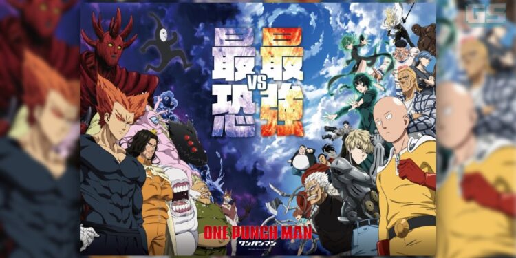 One-Punch Man Season 3 Akan Tiba Oktober 2025, Tamatkan Penantian Enam Tahun Peminat