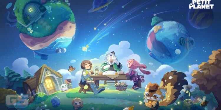 HoYoverse Umum ‘Petit Planet,’ Game Life Simulation Kosmik Baharu; Pendaftaran Beta Kini Dibuka