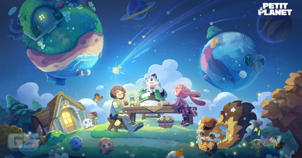 HoYoverse Umum ‘Petit Planet,’ Game Life Simulation Kosmik Baharu; Pendaftaran Beta Kini Dibuka