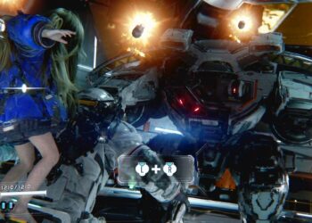[TGS25] Previu Pragmata – Sambil Tembak-Menembak, Selesaikan Teka-Teki Hacking!