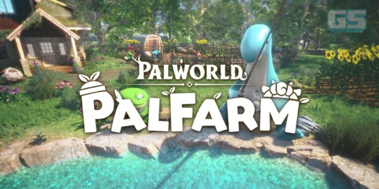 Pocketpair Mengumumkan “Palworld: Palfarm,” Sebuah Farming Spin-Off Santai