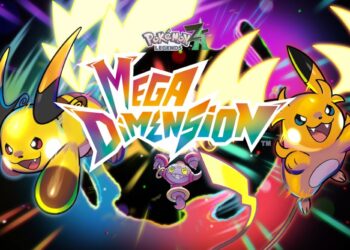 Mega Evolution Baharu Untuk Pokémon Legends: Z-A, DLC Mega Dimension Turut Diumumkan