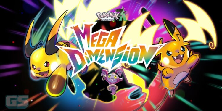 Mega Evolution Baharu Untuk Pokémon Legends: Z-A, DLC Mega Dimension Turut Diumumkan