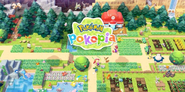 Game Life-Simulation Pertama ‘Pokémon Pokopia’ Bakal Tiba Di Nintendo Switch 2 Pada 2026