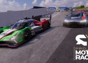 SEGA Dedah Butiran Terperinci Career Mode Dalam ‘Project Motor Racing’