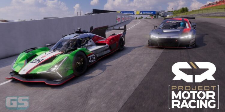 SEGA Dedah Butiran Terperinci Career Mode Dalam ‘Project Motor Racing’