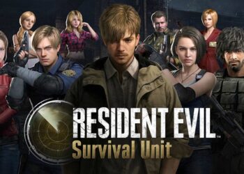 Resident Evil Survival Unit Kini Boleh Dimuat Turun Di Mobile Anda!