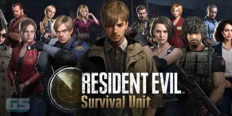 Resident Evil Survival Unit Kini Boleh Dimuat Turun Di Mobile Anda!