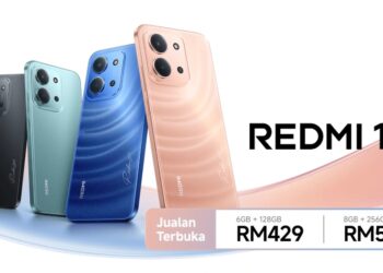 Xiaomi Lancar REDMI 15C di Malaysia, Tawar Kuasa Sepanjang Hari dengan Harga Bermula RM 429