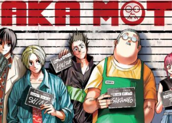 [UPDATE] Manga/Anime Popular ‘Sakamoto Days’ Sah Diadaptasi ke Filem Live-Action