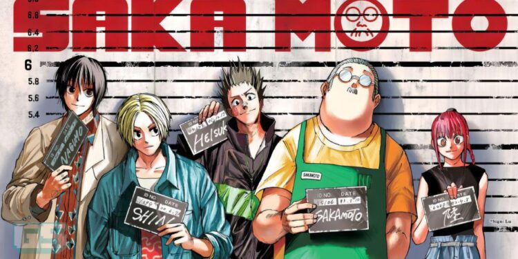 [UPDATE] Manga/Anime Popular ‘Sakamoto Days’ Sah Diadaptasi ke Filem Live-Action