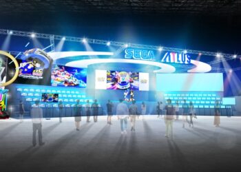 SEGA/ATLUS Mendedahkan Barisan Acara Tokyo Game Show 2025 Dengan Demo, Acara Pentas & Barangan Eksklusif