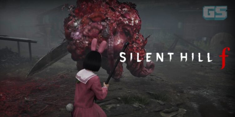 Reviu Silent Hill f – Kabus Merah Dari Tanah Matahari Terbit