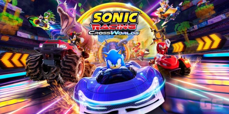 [TGS25] “Satu Pakej Lengkap” – Bagaimana Sonic Racing: CrossWorlds Bermatlamat Menjadi Game Lumba Sonic Terulung