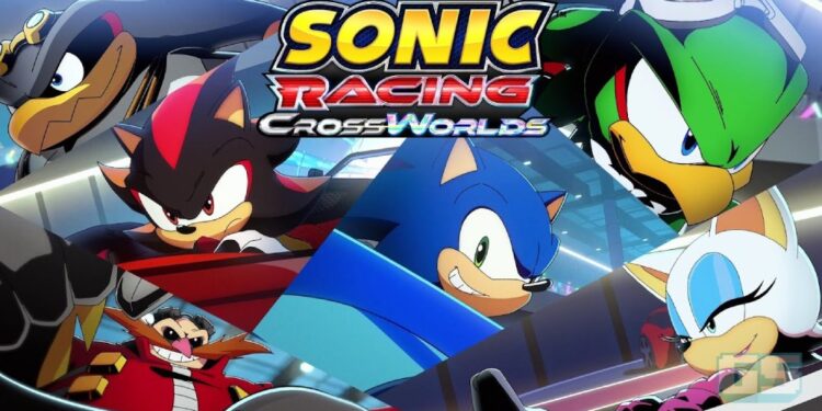[EKSKLUSIF] Bukan Sekadar Laju – Pasukan Sonic Racing: CrossWorlds Menjelaskan Penciptaan Litar Untuk Pelbagai Dunia & Platform