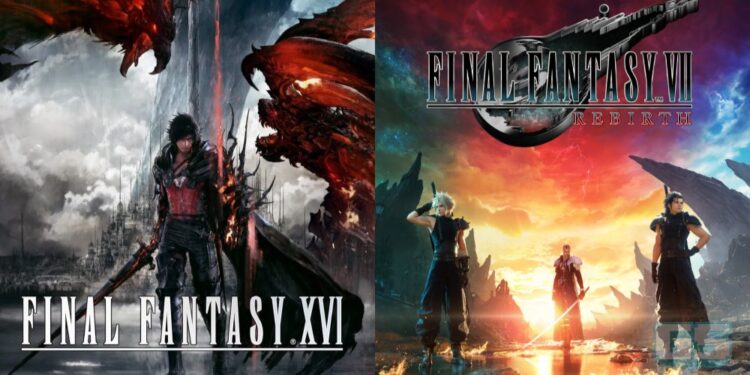 Square Enix Umum Jualan Besar “September Sale Part 2” Di PS Store, Pelbagai Judul Final Fantasy Berharga Diskaun!