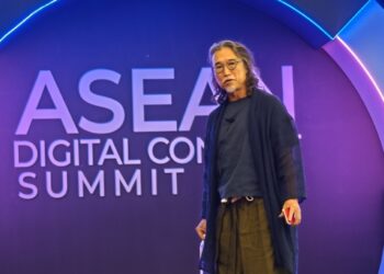 [ADCS 2025] Bagaimana Jepun Menjadi Fenomena Global Daripada Aspek “Storytelling”, Menurut Shuzo John Shiota
