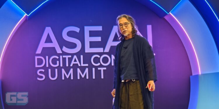 [ADCS 2025] Bagaimana Jepun Menjadi Fenomena Global Daripada Aspek “Storytelling”, Menurut Shuzo John Shiota