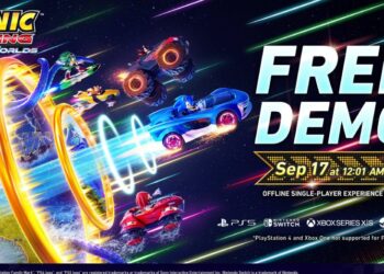 Sonic Racing: CrossWorlds Akan Sediakan Demo Singleplayer Sebelum Pelancaran Rasmi