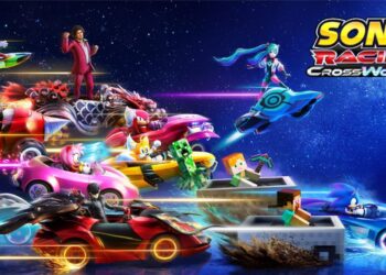 Reviu Sonic Racing: CrossWorlds – Sempurna Di Setiap Dimensi Lumba