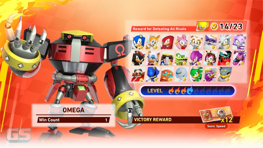 Sonic Racing CrossWorlds_REVIU_Rivals - gamersantai.com