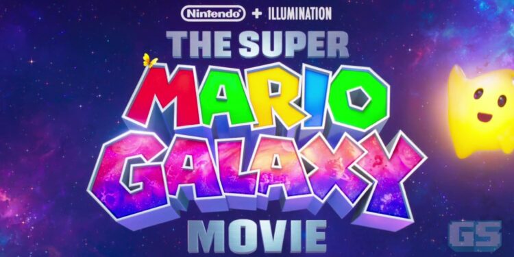 Sekuel ‘Super Mario Bros. Movie’ Diumumkan Sebagai ‘The Super Mario Galaxy Movie’, Tarikh Tayangan 2026