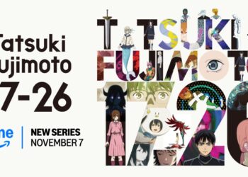 Karya-Karya Awal Pencipta ‘Chainsaw Man’ Akan Diadaptasi Menjadi Anime Antologi ‘Tatsuki Fujimoto 17-26’