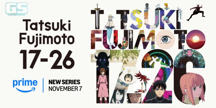 Karya-Karya Awal Pencipta ‘Chainsaw Man’ Akan Diadaptasi Menjadi Anime Antologi ‘Tatsuki Fujimoto 17-26’