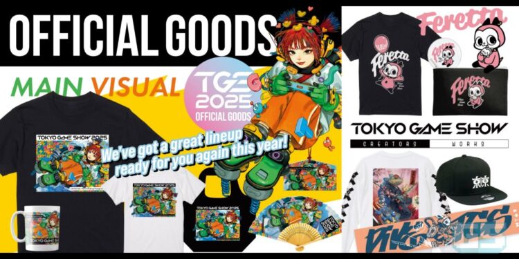 Tokyo Game Show 2025 Mendedahkan Senarai Penuh Acara, Ucaptama & Kolaborasi Eksklusif