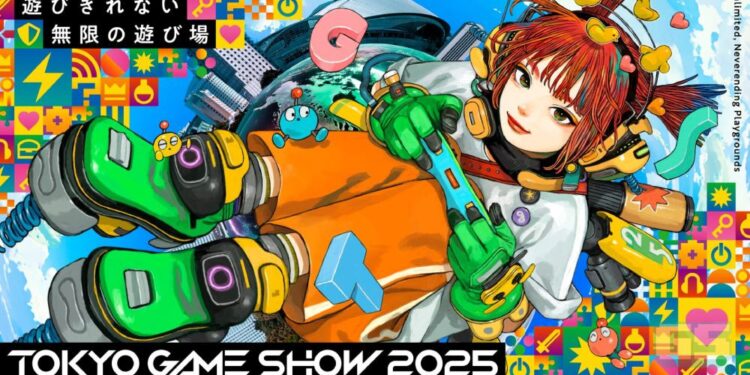 Tokyo Game Show 2025 Umum Skala Pecah Rekod, Dedah Jadual Penuh Acara