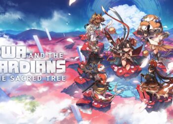 Reviu Towa and the Guardians of the Sacred Tree – Kisah Disulam Masa, Dihidupkan Oleh Lukisan Cat Air Indah