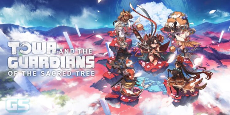 Reviu Towa and the Guardians of the Sacred Tree – Kisah Disulam Masa, Dihidupkan Oleh Lukisan Cat Air Indah