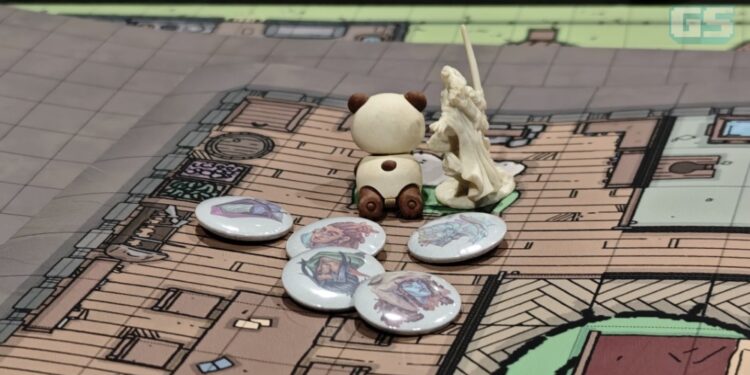 [TableCon Quest 2025] Kembara Seorang Pemain Baharu Ke Dunia Dungeons & Dragons