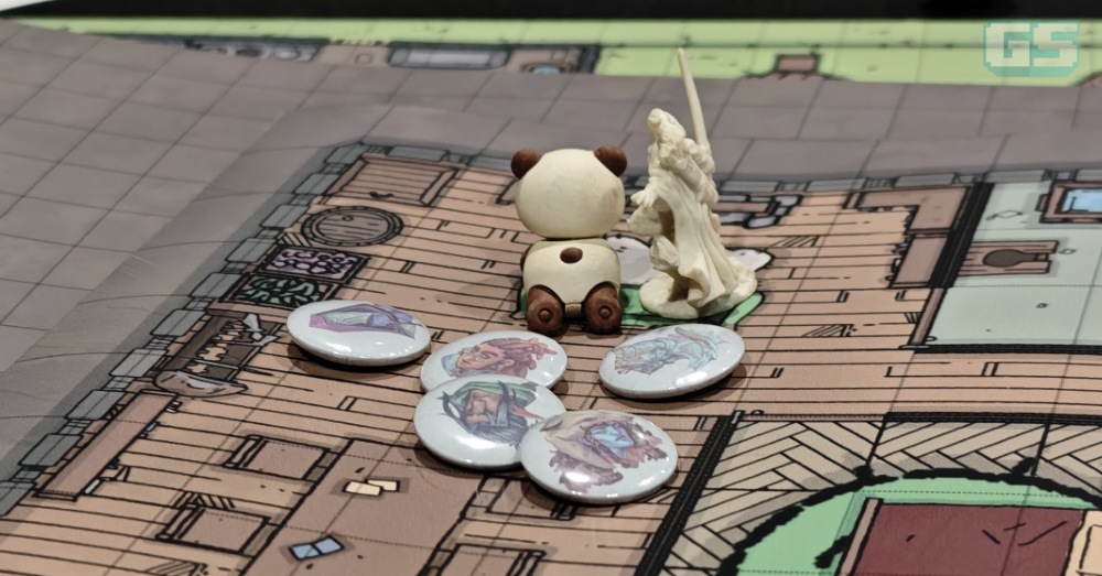 [TableCon Quest 2025] Kembara Seorang Pemain Baharu Ke Dunia Dungeons & Dragons