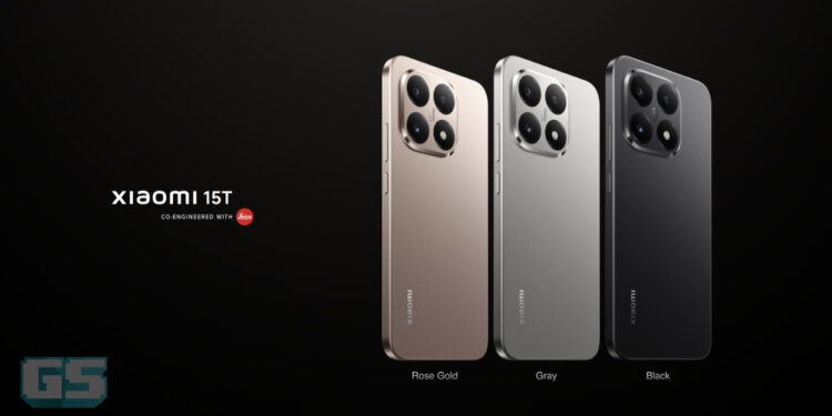 Xiaomi Memperkenalkan 15T Series, Harga Bermula RM 1,899 Dengan Bonus Pembelian!