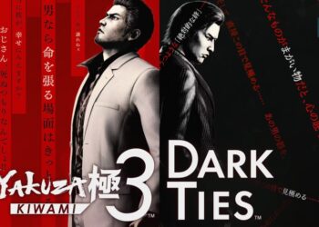SEGA Umum Yakuza Kiwami 3 & Dark Ties, Pengalaman Remake & Prekuel Dua-Dalam-Satu, Dilancarkan Februari 2026