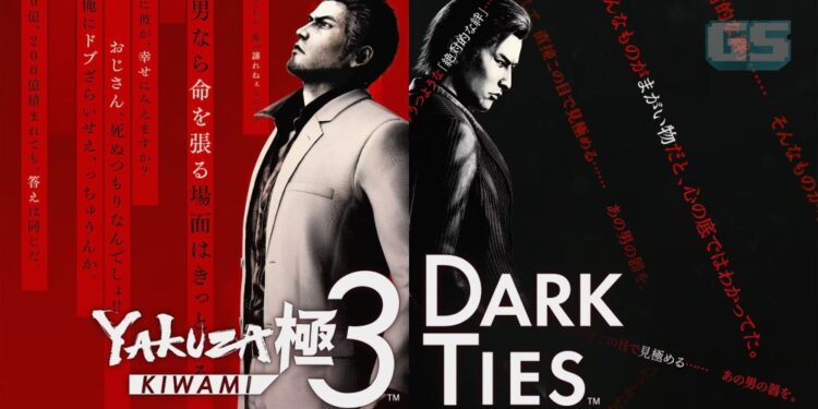 SEGA Umum Yakuza Kiwami 3 & Dark Ties, Pengalaman Remake & Prekuel Dua-Dalam-Satu, Dilancarkan Februari 2026