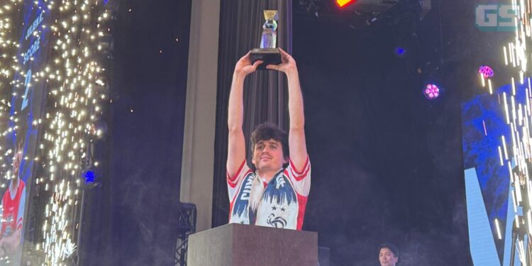 [Eksklusif] Berbual Bersama 2025 Yu-Gi-Oh! TCG/OCG World Champion, Julien Kehon