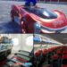 Kabin Pesawat Khas ‘Sonic the Hedgehog’ AirAsia Kini Tampil Dengan Wajah Baharu