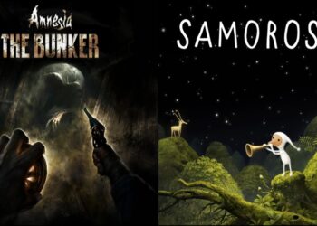 Epic Games Tawar Game Seram Popular ‘Amnesia: The Bunker’ dan ‘Samorost 3’ Secara Percuma Minggu Ini