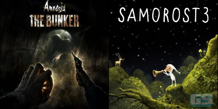 Epic Games Tawar Game Seram Popular ‘Amnesia: The Bunker’ dan ‘Samorost 3’ Secara Percuma Minggu Ini