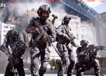 Battlefield 6 Pecahkan Rekod Francais Dengan Jualan 7 Juta Salinan Pada Hujung Minggu Pelancaran