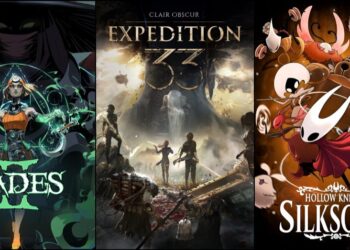 Inilah Game Terbaik 2025, Menurut Metacritic (Setakat Ini)