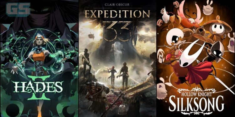 Inilah Game Terbaik 2025, Menurut Metacritic (Setakat Ini)