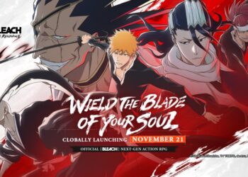 BLEACH: Soul Resonance Umum Pelancaran 21 November, Pra-Pendaftaran Kini Dibuka