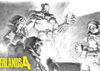 [Eksklusif] Keistimewaan Apa Yang Dibawa Oleh C4SH, Vault Hunter Baharu Dalam Borderlands 4 – Interviu Bersama CEO Randy Pitchford